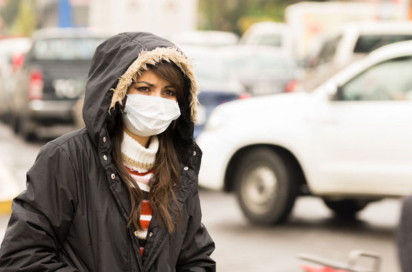 被污染的空气可能还会污染我们的道德