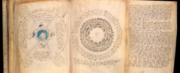 用AI翻译最神秘的古代书籍：伏尼契手稿
