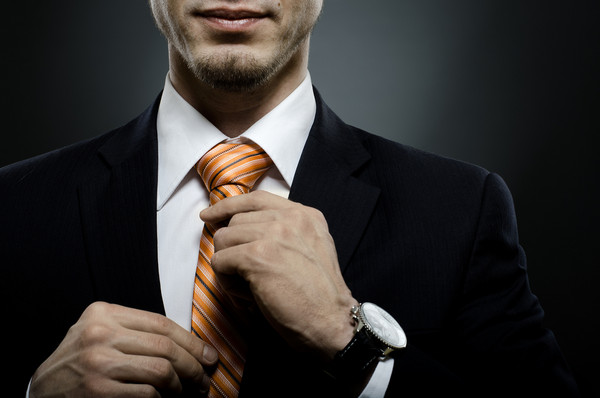 佩戴领带可能对你的健康不利