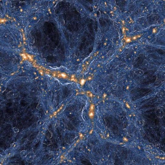 天文学家找到了宇宙大爆炸时期的「化石云」