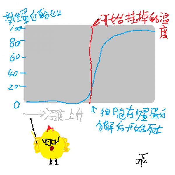 细胞如何被热死的？蛋白质动态特性研究