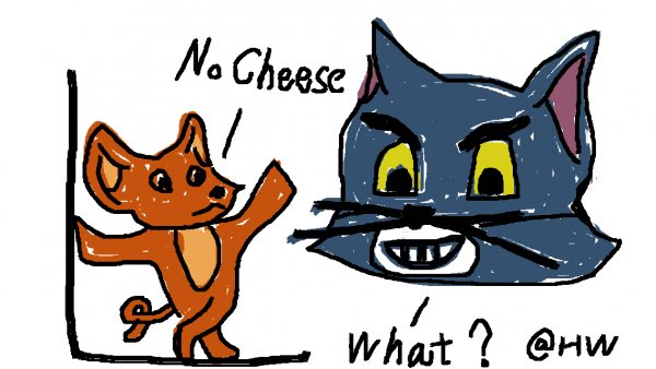 动画片里杰瑞痴迷奶酪，但现实中老鼠真的爱奶酪吗？